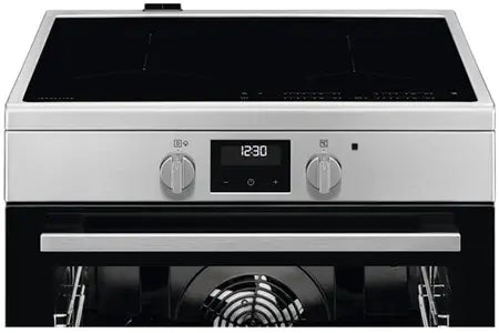 Cuisinière induction AEG CIB6641ABM