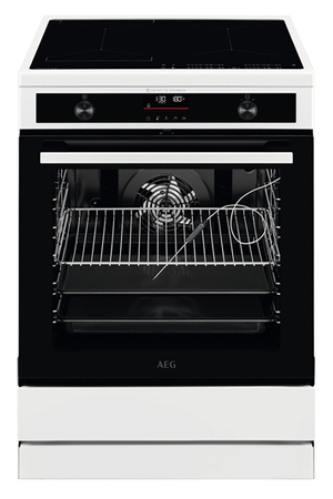Cuisinière induction Aeg CIS6699BPW