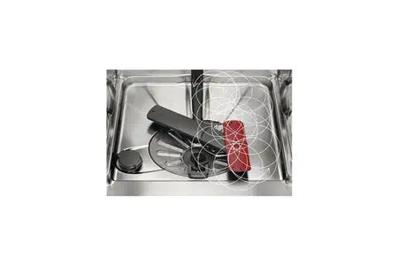 Lave-vaisselle encastrable AEG FSE75737P - ENCASTRABLE 60 CM