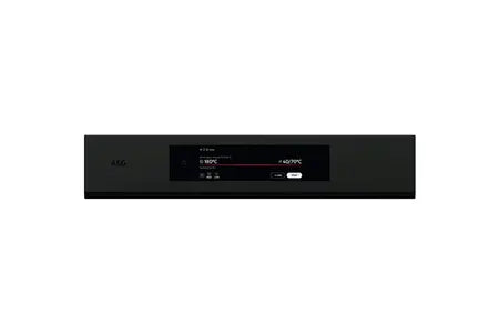 Four encastrable Aeg NKK9N821T COMPACT NOIR