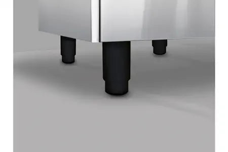 Gazinière Airlux AA65CMIX2 Faible profondeur