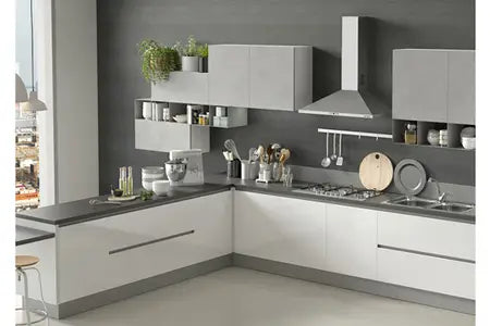 Hotte décorative murale Airlux AHP775IX