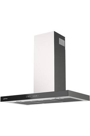 Hotte décorative murale Airlux DTHBS90SS