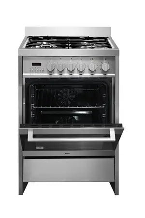 Gazinière Amica ACME2005X 60 cm Inox GAZ