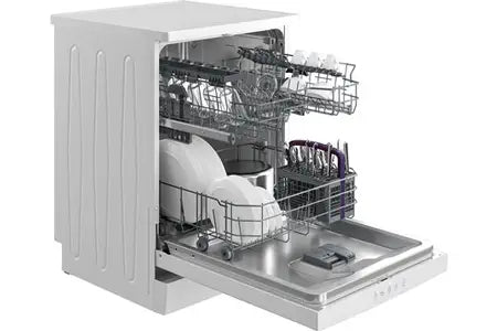 Lave-vaisselle pose libre BEKO BDFN15D431W