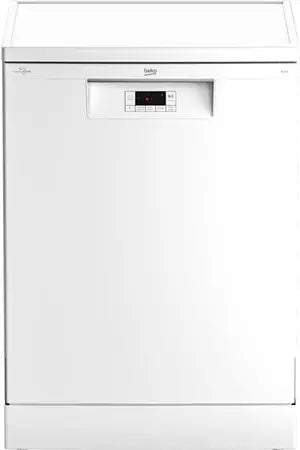 Lave-vaisselle pose libre BEKO BDFN15D431W