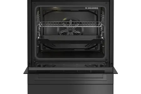 Cuisinière mixte Beko fbm63130act