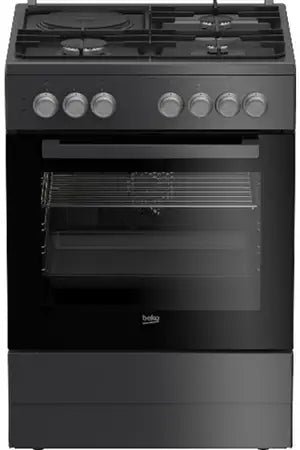Cuisinière mixte Beko fbm63130act