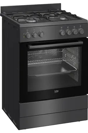 Cuisinière mixte Beko fbm63130act