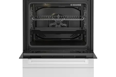 Cuisinière mixte Beko fbs63031wcs