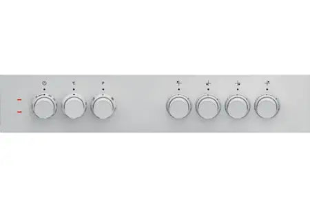 Cuisinière vitrocéramique Beko FSE67100GWS