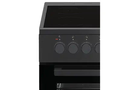Cuisinière vitrocéramique Beko FSS57100GAC