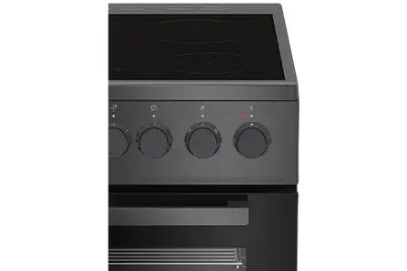 Cuisinière vitrocéramique Beko FSS57100GAC