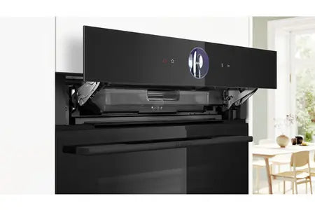 Four encastrable Bosch CSG936AB1 AccentLine Noir