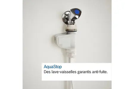 Lave-vaisselle pose libre Bosch SMS25AW09F, Lave-vaisselle pose-libre, 60 cm, Blanc