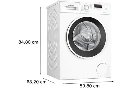 Lave-linge hublot Bosch WGE02409FR