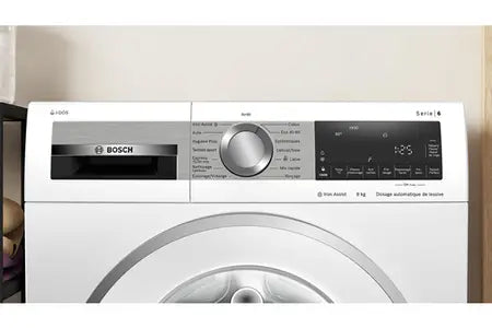 Lave-linge hublot Bosch WGG244FSFR