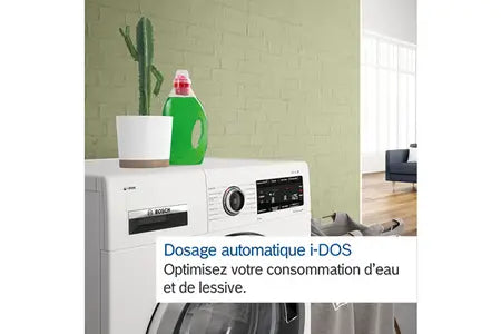 Lave-linge hublot Bosch WGG244FSFR
