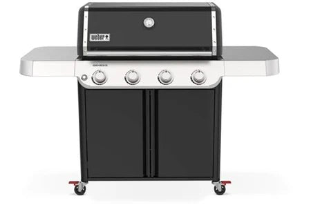 Barbecue Weber Barbecue gaz Genesis E-415 barbecue gaz