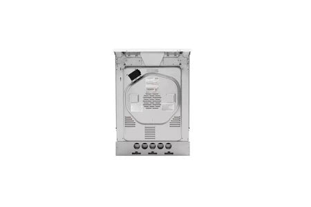 Cuisinière induction Fagor FACV3004B, Cuisiniere 60 x 60 cm - 4 foyers Hilight, Blanc