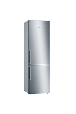 Réfrigérateur multi-portes BOSCH RÉFRIGÉRATEUR CONGÉLATEUR BAS KGE398IBP SERIE 6 343L INOX