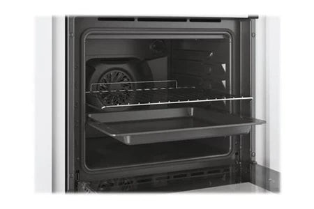 Four encastrable Candy ESSENZA FCNE635X - Four - encastrable - niche - largeur : 56 cm - profondeur : 56 cm - hauteur : 59 cm - classe A+ - inox