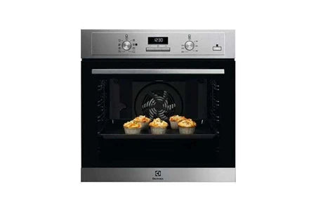 Four encastrable Electrolux Four électrique COD3S40X 72 L 2990 W A - Acier inoxydable