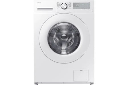 Lave-linge hublot Samsung Lave-Linge Hublot Ecobubble™ Ww90Cgc04Dth - 9 Kg - Induction - L60Cm - 1400 Trs/Min - Connecté - Blanc