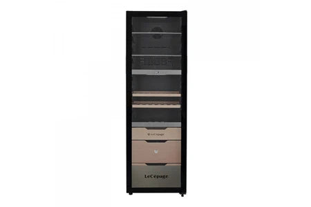 Cave multi-températures GENERIQUE Cave à vin polyvalente triple zone Lecépage AGK3ZMULTI 282L