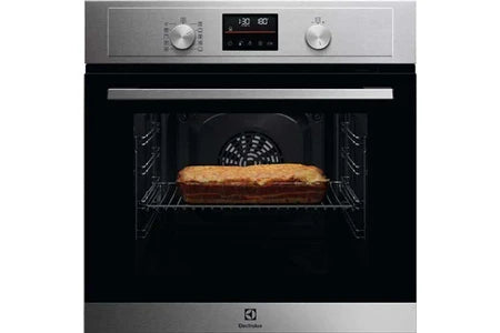 Four encastrable Electrolux Four encastrable EOH4P16BX 944068320 gris pyrolyse