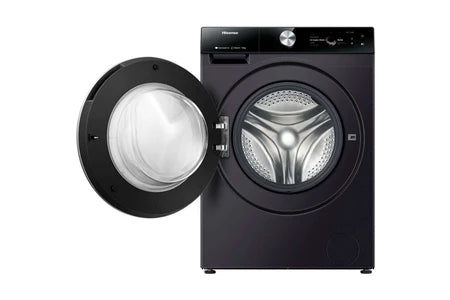 Lave-linge hublot Hisense Lave linge hublot WF7S1247BB 12 kg 1400 tr/min 60 cm