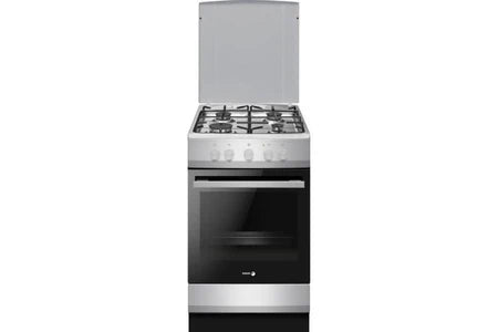 Piano de cuisson Fagor Cuisiniere a gazFACG202S 4 foyers 74 L 50 60 cm Silver