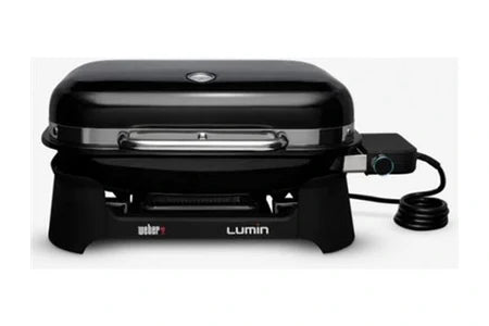 Barbecue Weber Barbecue électrique Lumin black