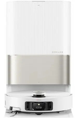 Aspirateur robot Dreame X50 UC Blanc