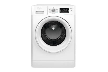 Lave-linge hublot Whirlpool Lave-linge hublot 8kg 1400 tours/min FFBS8469WVFR