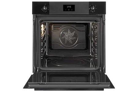 Four encastrable Smeg Four encastrable SF6100VB3 noir convection naturelle