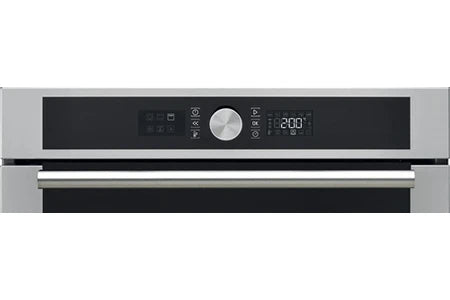 Four encastrable Hotpoint Ariston FI4 800 P BL HA - Four - intégrable - niche - largeur : 56 cm - profondeur : 55.6 cm - hauteur : 60 cm - avec système auto-nettoyant - classe