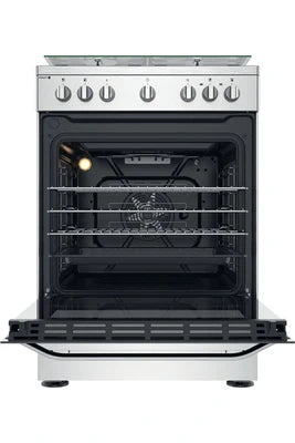 Cuisinière mixte Hotpoint Cuisinière mixte HS68M8PCX/FR/1 90x60x60cm Inox