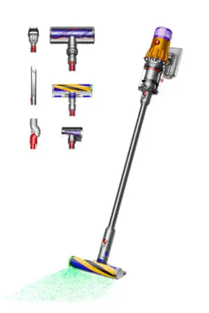 Aspirateur balai Dyson V12 Detect Slim Absolute