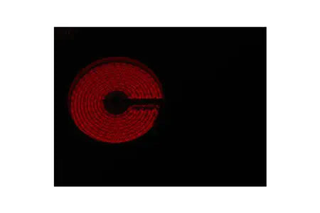 Cuisinière vitrocéramique Electrolux EKR524211K