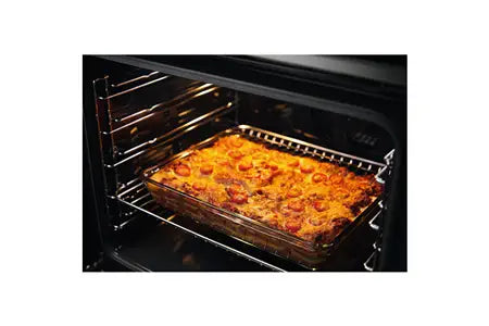 Cuisinière vitrocéramique Electrolux EKR524211K