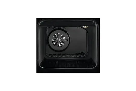 Cuisinière vitrocéramique Electrolux EKR524211K