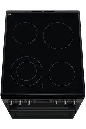Cuisinière vitrocéramique Electrolux EKR524211K