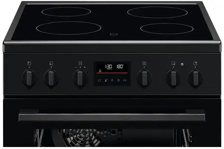 Cuisinière vitrocéramique ELECTROLUX EKR648923K