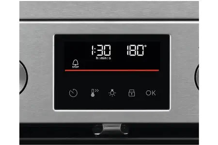 Cuisinière vitrocéramique ELECTROLUX EKR648923K