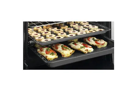 Cuisinière vitrocéramique Electrolux EKR648923K