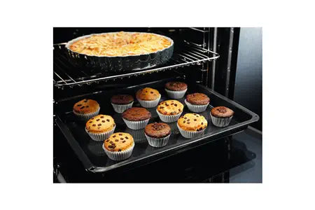 Cuisinière vitrocéramique Electrolux EKR648923K