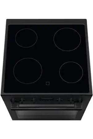 Cuisinière vitrocéramique Electrolux EKR648923K