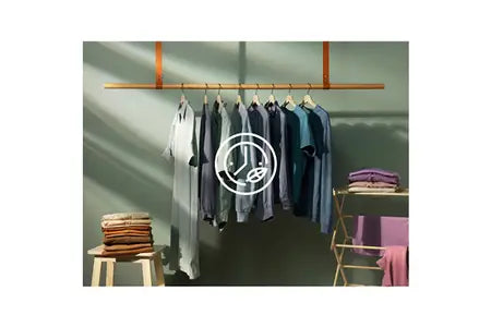 Lave-linge séchant Electrolux EW7W4954DS