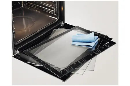 Cuisinière mixte Electrolux LKM624211K